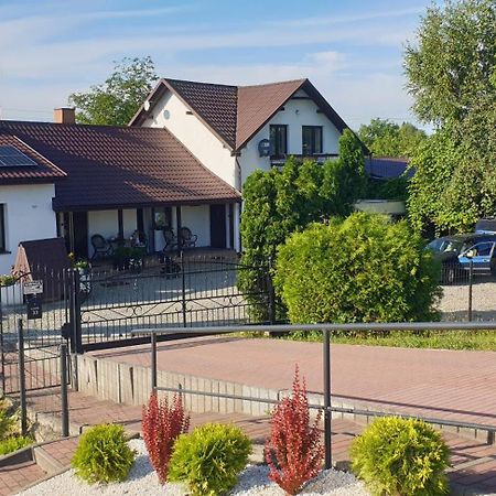 Апартаменти Біля Рондо - Mieszkanie Przy Rondzie Přemyšl Exteriér fotografie