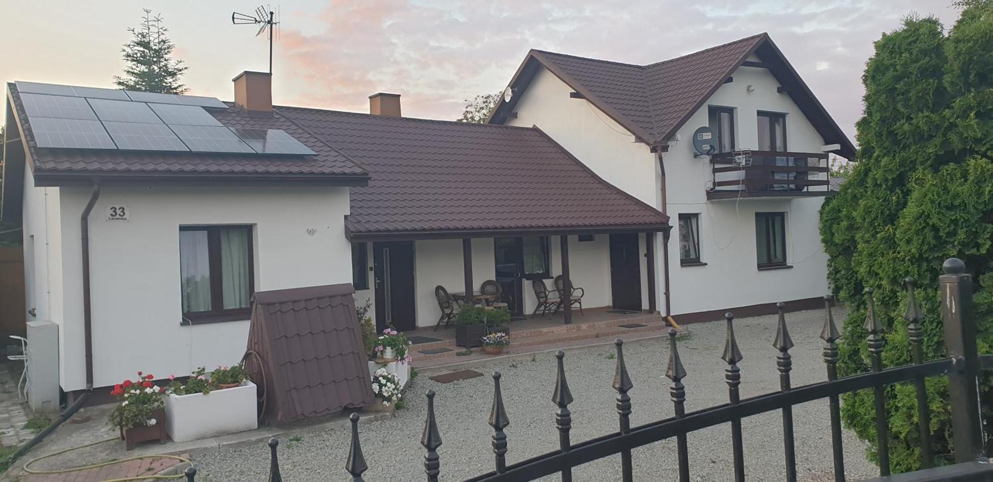 Апартаменти Біля Рондо - Mieszkanie Przy Rondzie Přemyšl Exteriér fotografie